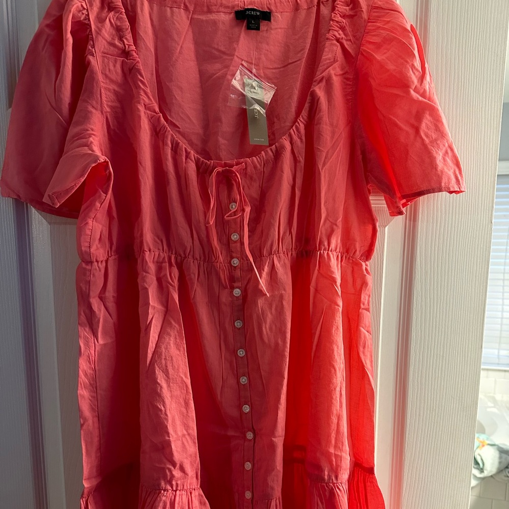 New with tags J Crew Capri dress